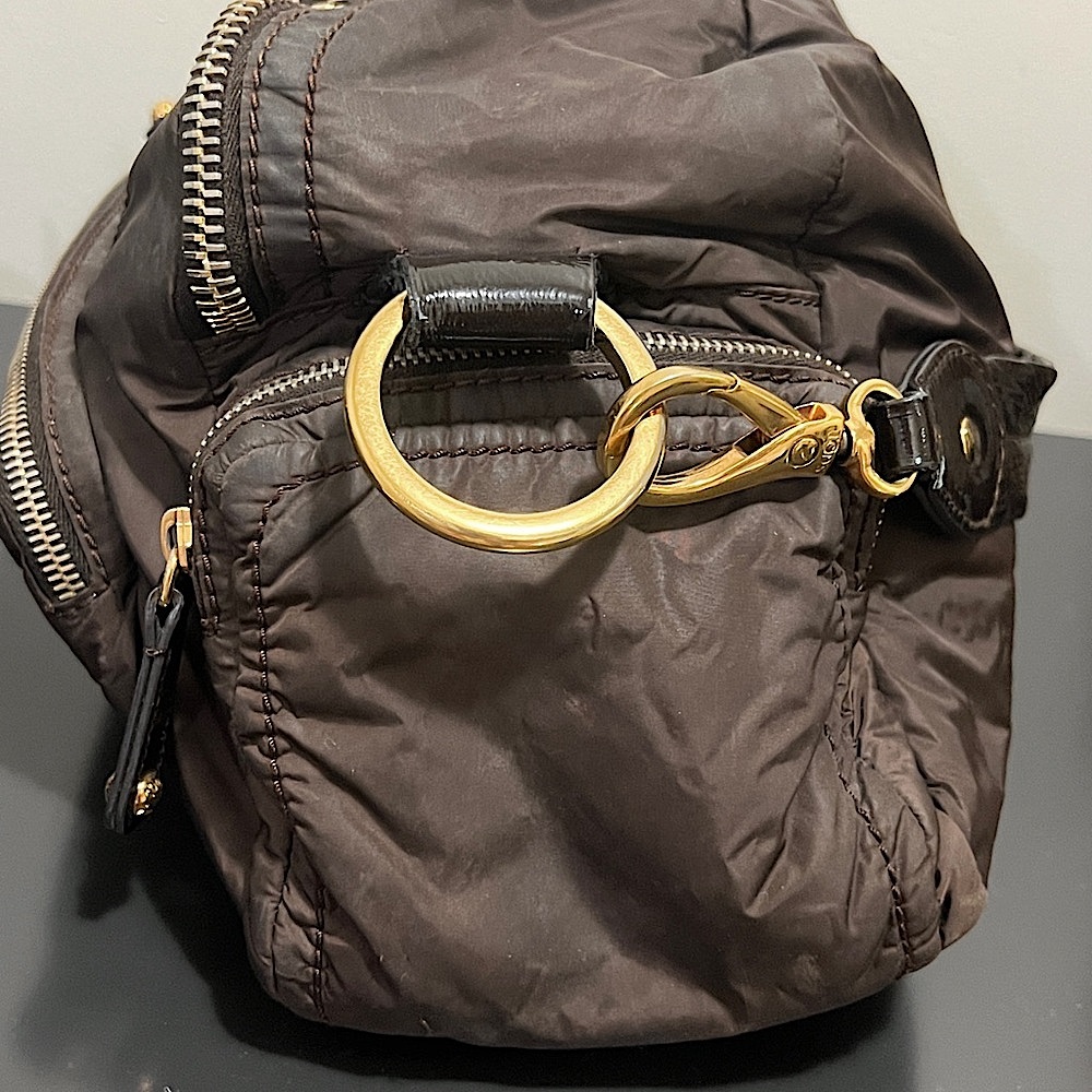 TOD’s Nylon Crossbody Bag - Picture 2 of 4